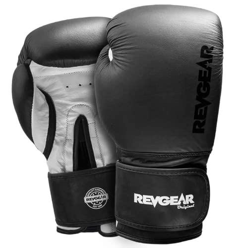 Revgear 10500 Pro Leather Training Gloves