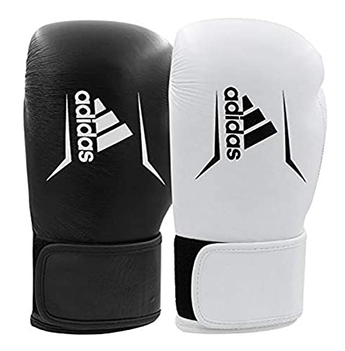 Adidas Speed 175 Genuine Leather Boxing Gloves
