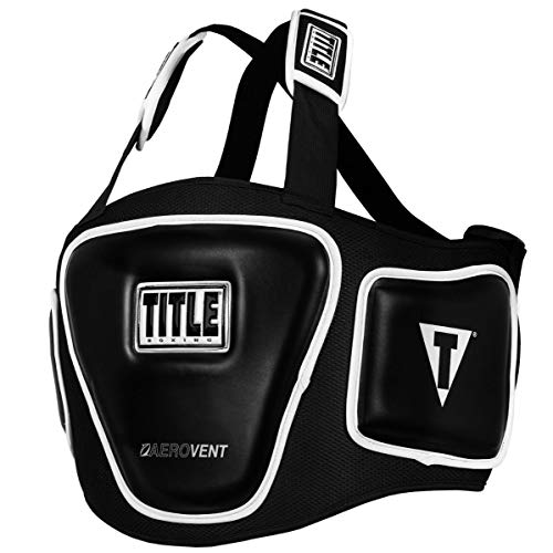 TITLE Boxing Aerovent Elite Pro Body Protector