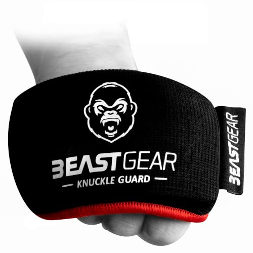 Beast Gear Knuckle Guards for Boxing