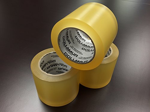 Dollamur Sport Surfaces Clear Mat Tape