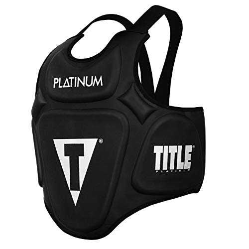 Title Boxing Platinum Prolific Body Protector