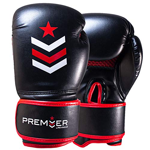 Revgear Premier Boxing Gloves