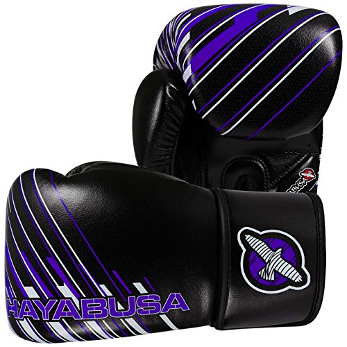 Hayabusa Ikusa Charged Boxing Gloves