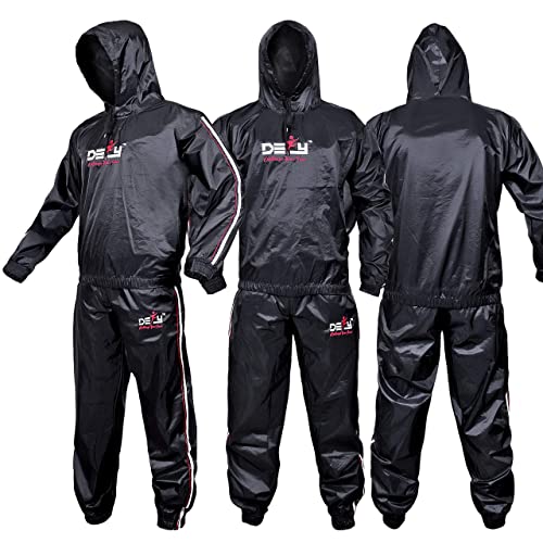 DEFY Heavy Duty Sweat Suit