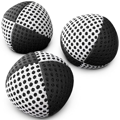 speevers Juggling Balls for Beginners and Professionals