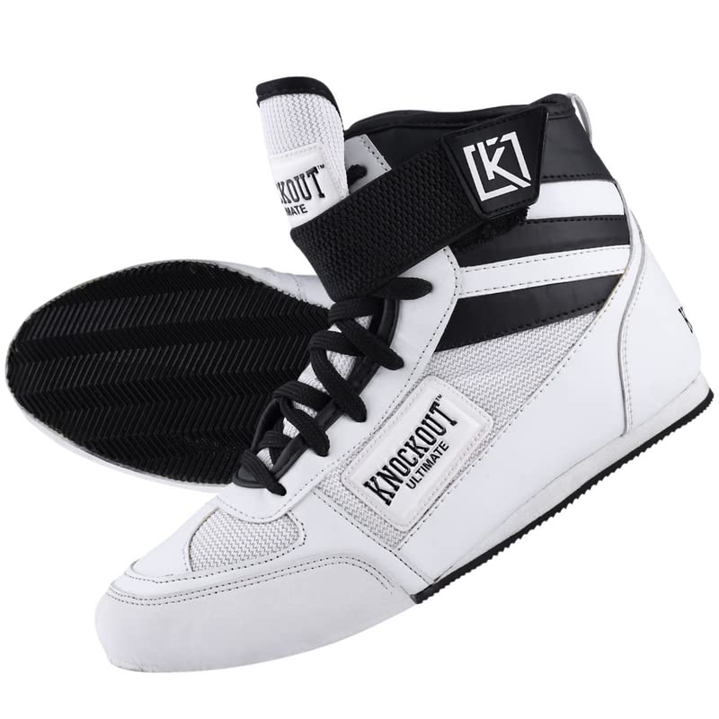 Knockout Fight Gear Boxing Shoes
