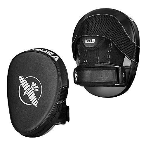 Hayabusa PTS3 Focus Mitts