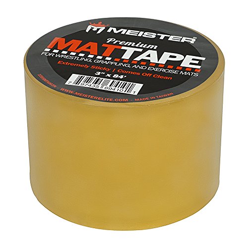 Meister Premium Mat Tape
