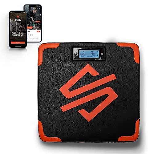 SQUATZ Portable Boxing Mat