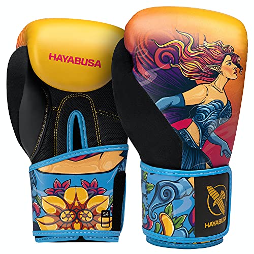 Hayabusa S4 Kids Epic Boxing Gloves