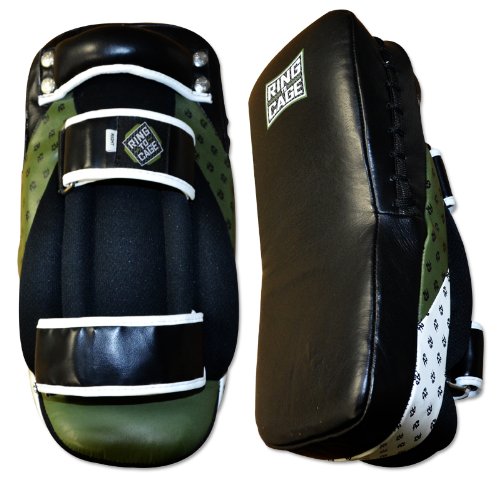 Ring to Cage Ultimate MiM Curved Pads