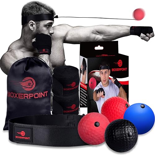 Boxerpoint Reflex Ball
