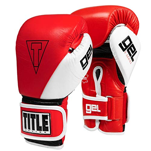 TITLE Boxing Gel E-Series Bag Gloves