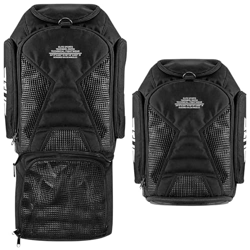 Elite Sports Jiu Jitsu Duffel Backpack