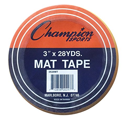 Champion Sports Wrestling Mat Tape