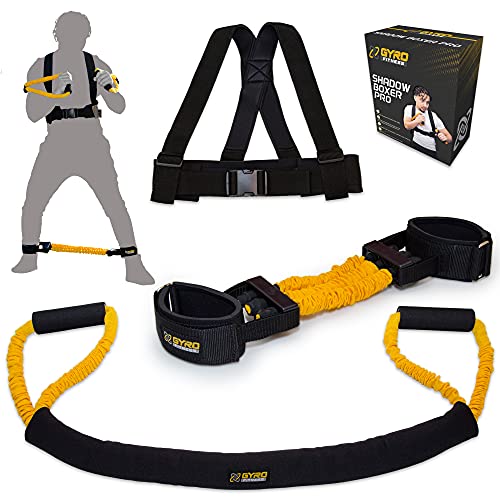 GYRO FITNESS Boxing Resistance Bands Set