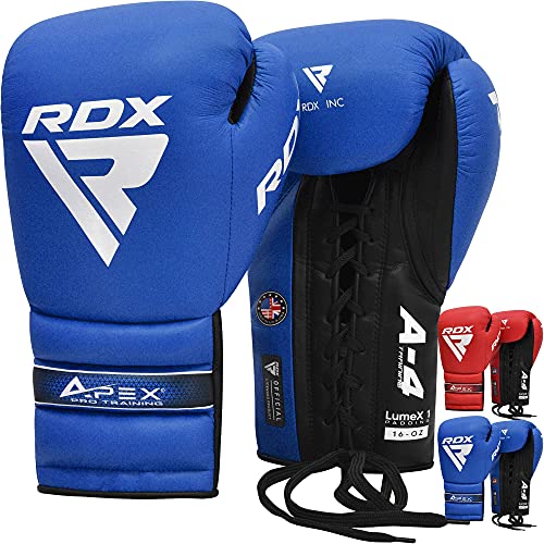 RDX APEX Professional Boxing Fight Gloves