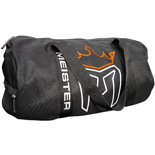 Meister Classic Mesh Duffel Gym Bag