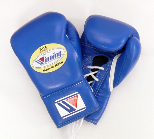 Winning Boxing Gloves MS-200 Pro