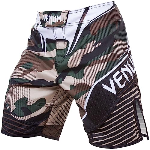 Venum Camo Hero Fight Shorts