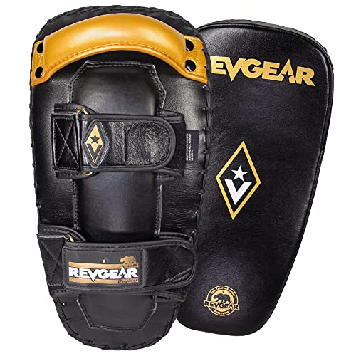 Revgear Assassin Thai Leather Pads