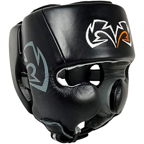 RIVAL Boxing RHG20 Traditional Headgear
