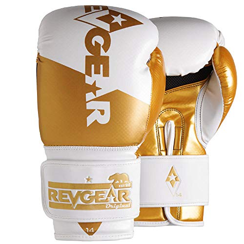Revgear Pinnacle Boxing Gloves