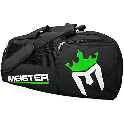 Meister Vented Convertible Duffel