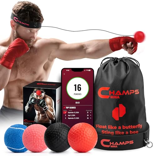 Boxing Reflex Balls