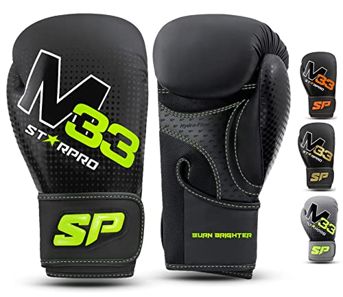 Starpro M33 Boxing Gloves