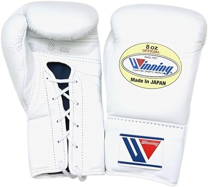 Winning Professional Boxing Gloves