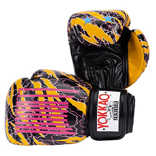 YOKKAO Design Breathable Muay Thai Gloves
