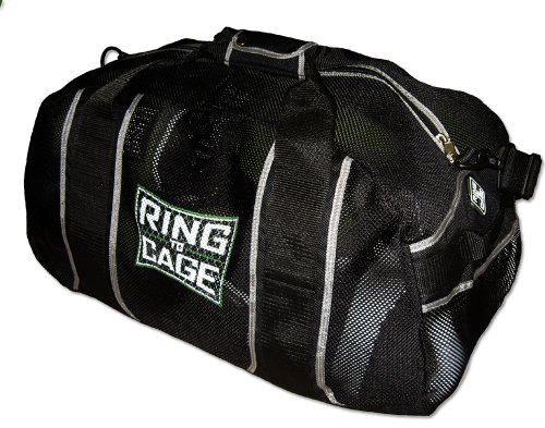 Ring To Cage Mesh Gear Bag