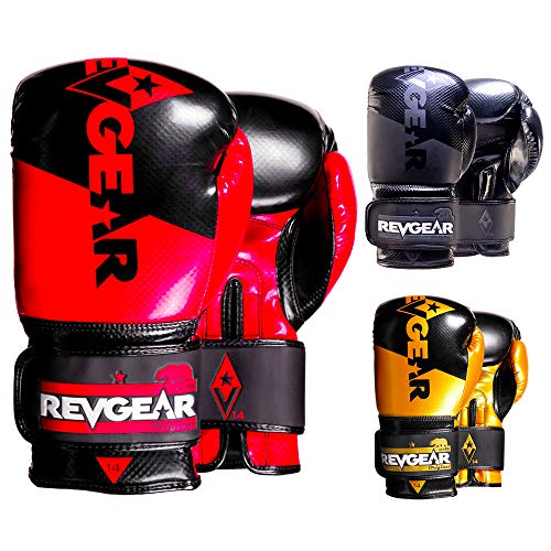 Revgear Pinnacle Boxing Glove
