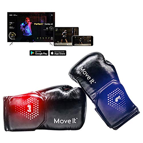 Move It Swift Smart Boxing Gloves