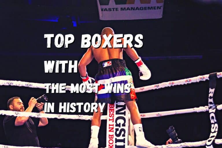 Top 20 Boxers With The Most Wins In History With Ko Ratios Fighting Advice