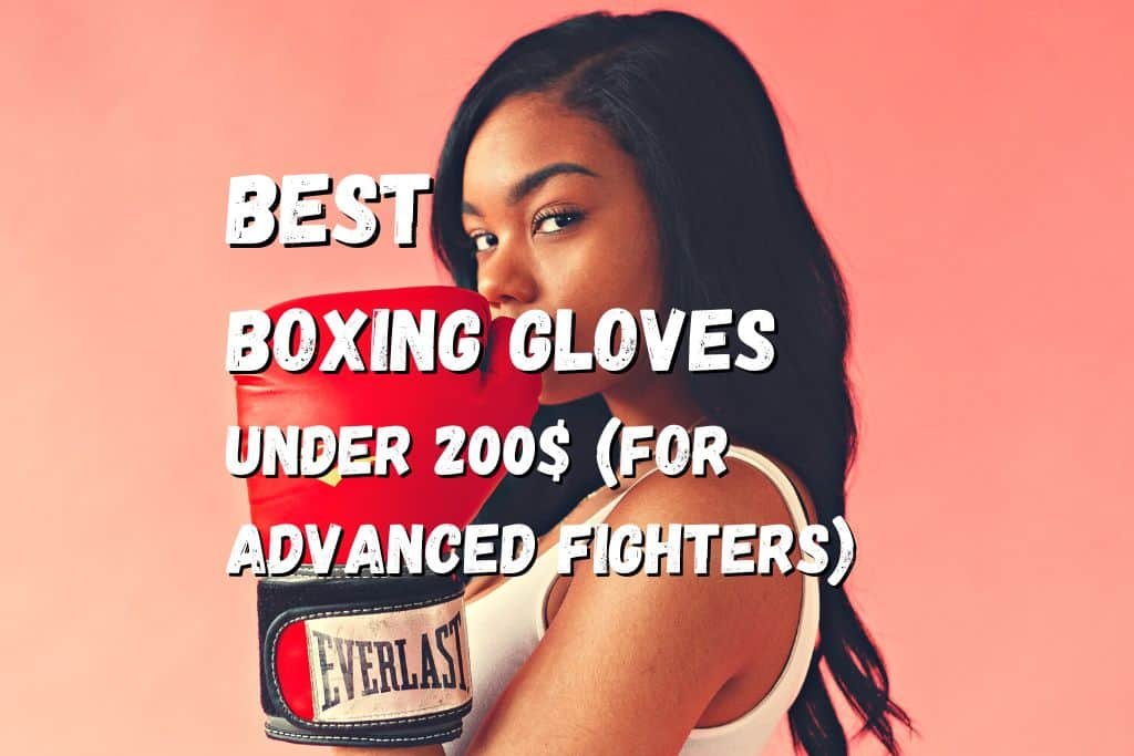 best boxing gloves under 200