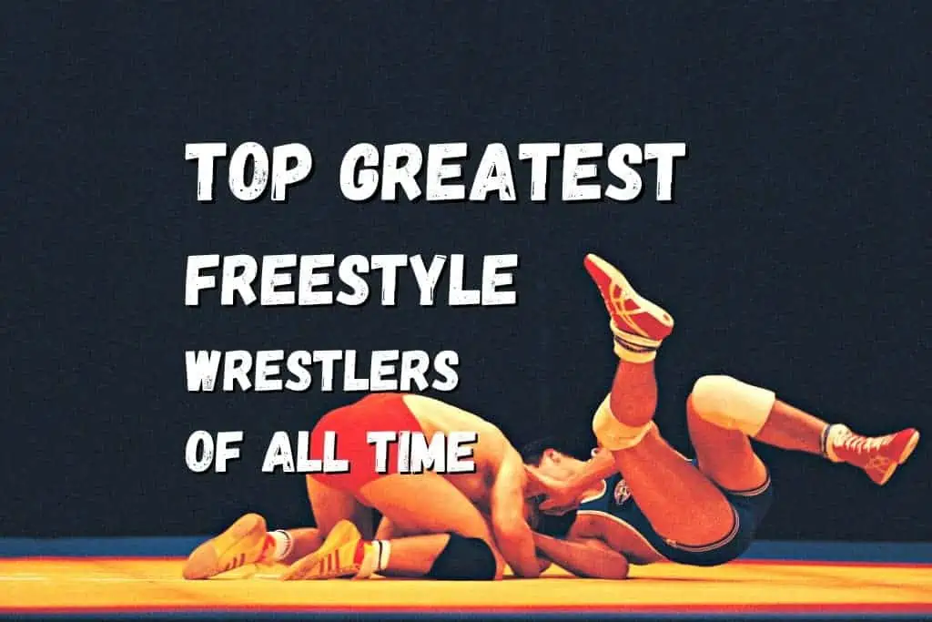 top 10 freestyle wrestlers in the world