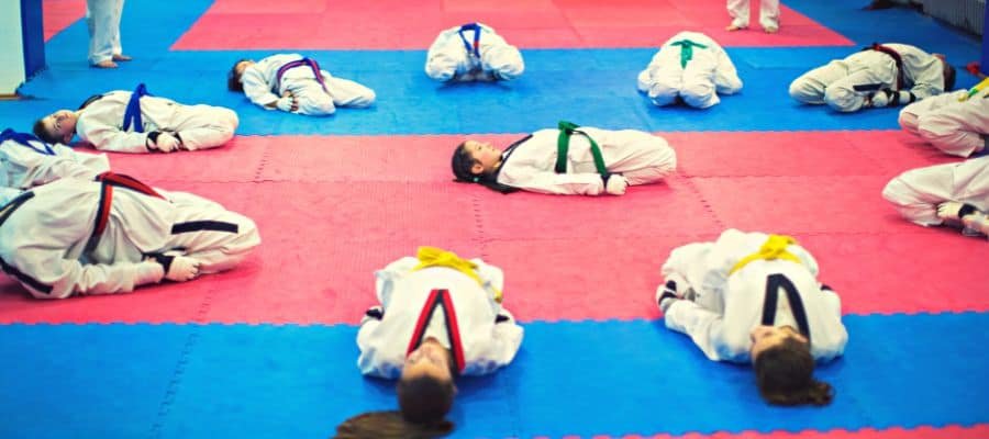 Top 20 Benefits Of Taekwondo For All Ages – Physical And Mental ...