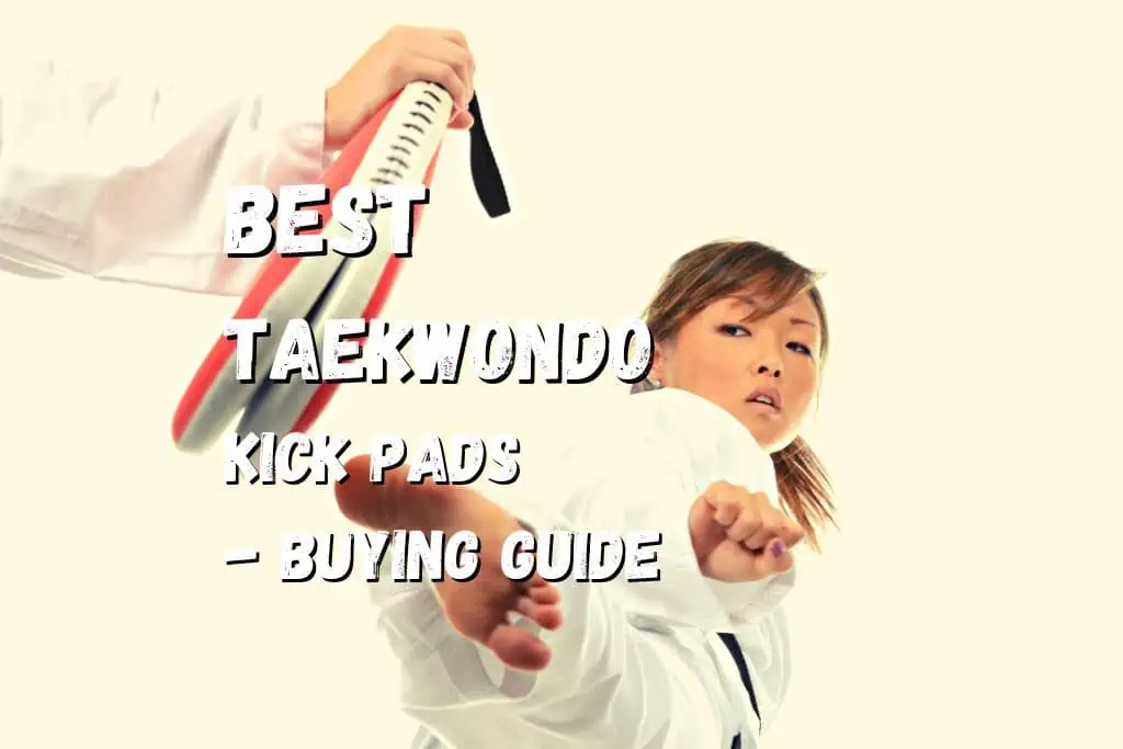 10 Best Taekwondo Kick Pads in 2023 Buying Guide Fighting Advice
