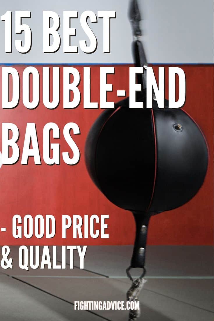 15 Best DoubleEnd Bags in 2023 Good price & quality Fighting Advice
